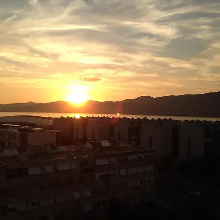 Sunset Split
