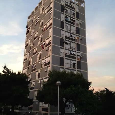 Sunset 스플리트